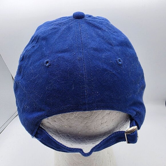 Chicago Cubs 2016 Mens Blue Cotton World Series Champions Cap Hat Sports Casual - Picture 3 of 9